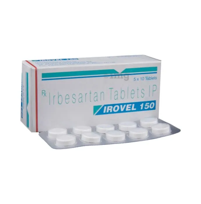 [JSM-IRB-150] IRBEXCEL (IRBESARTAN) 150MG TABLETS