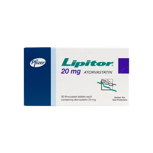 [JSM-LIP-020] LIPITOR 20MG