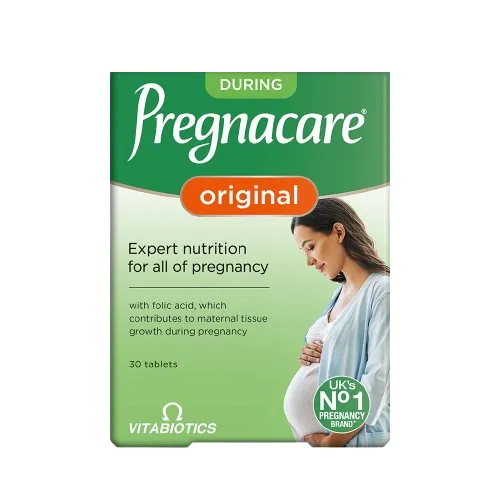 [JSM-PRE-001] PREGNACARE